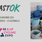 PlastOK à Re&Up Cycling Expo à Genève 2024